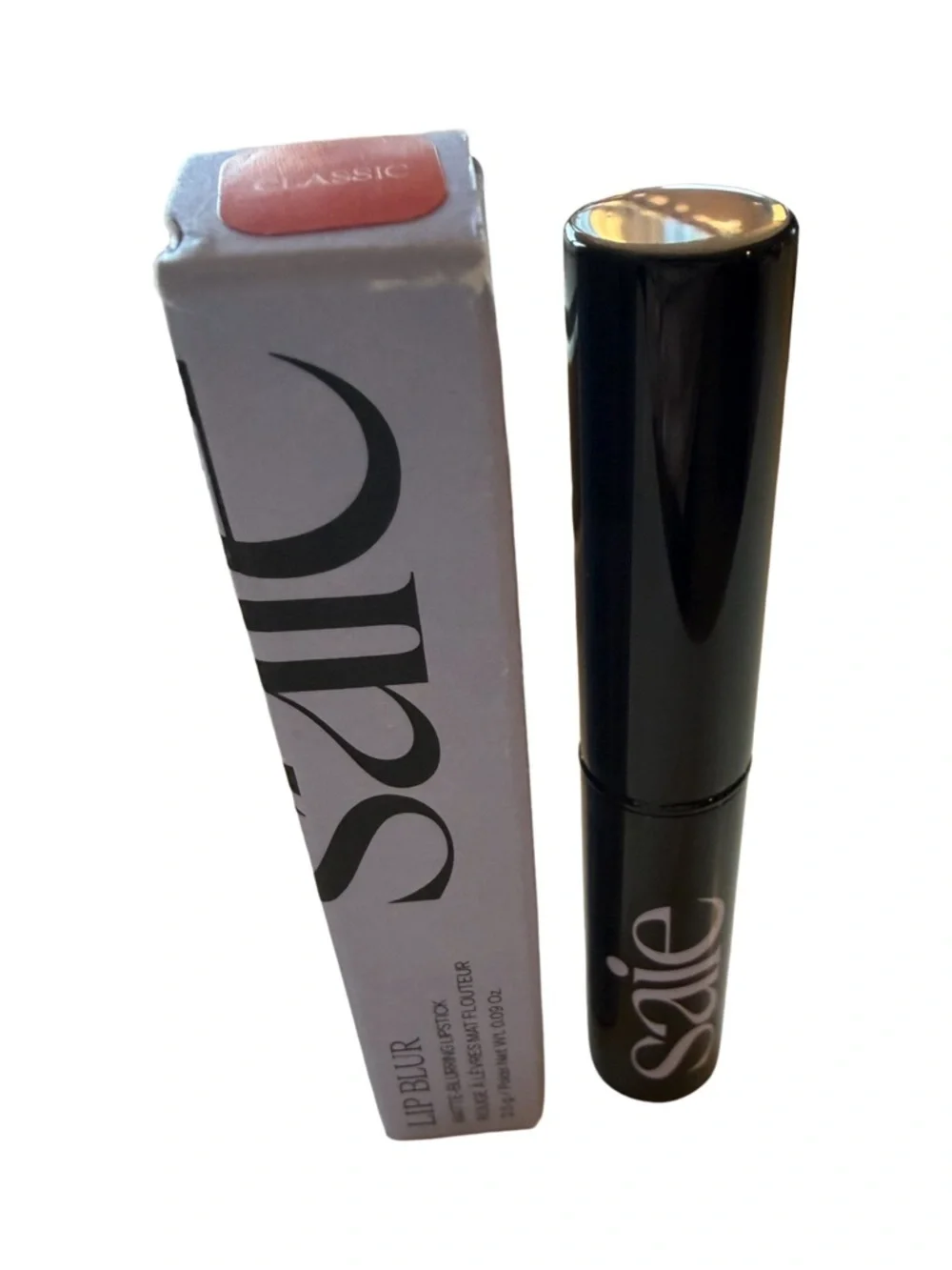 Saie NIB Lip Blur Classic